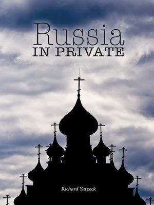 cover image of Russia in Private